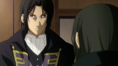 Hakuoki 2: Record of the Jade Blood Season 1 Episode 4