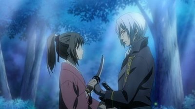 Hakuoki 2: Record of the Jade Blood Season 1 Episode 5