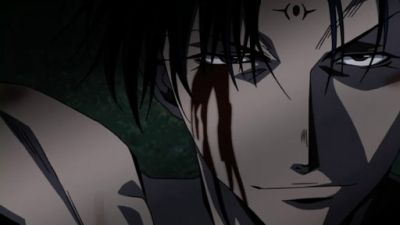 Saiyuki Gaiden Season 1 Episode 1