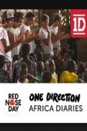 One Direction: Africa Diaries