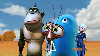 Watch Monsters vs. Aliens Season 1 Episode 1 - Welcome to Area Fifty ...