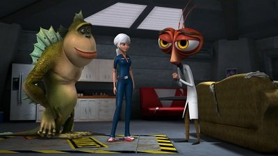 Prime Video: Monsters vs. Aliens Season 1