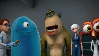 Watch Monsters vs. Aliens Season 2