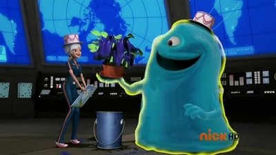 Monsters vs. Aliens (television series)