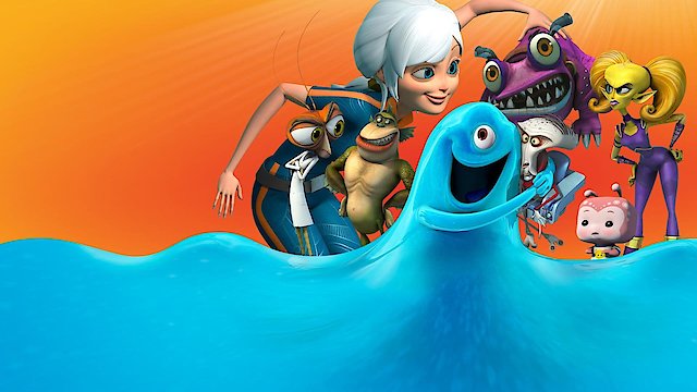 Watch Monsters vs. Aliens Season 2