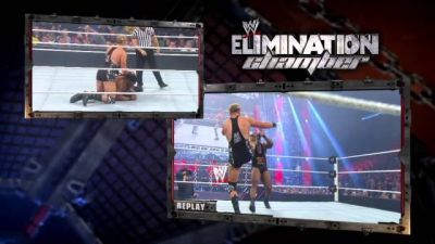 WWE Elimination Chamber 2013 Season 2014 Episode 4
