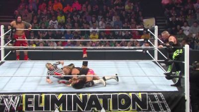 WWE Elimination Chamber 2013 Season 2014 Episode 2