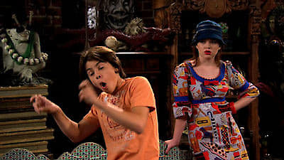 The Wizards Return: Alex vs. Alex Season 3 Episode 2