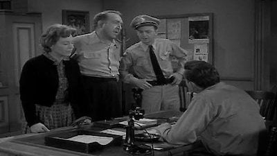 The Andy Griffith Show Season 1 Episode 18