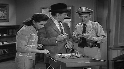 The Andy Griffith Show Season 1 Episode 19