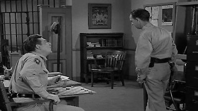 The Andy Griffith Show Season 1 Episode 22