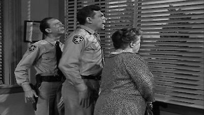 The Andy Griffith Show Season 1 Episode 24