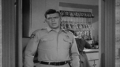 The Andy Griffith Show Season 1 Episode 32