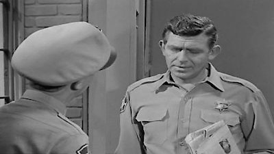 The Andy Griffith Show Season 2 Episode 17