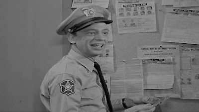 The Andy Griffith Show Season 2 Episode 29