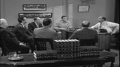 The Andy Griffith Show Season 3 Episode 8