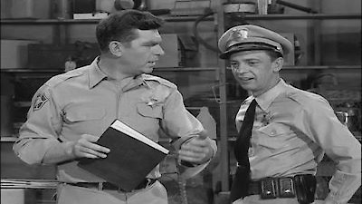 The Andy Griffith Show Season 3 Episode 19