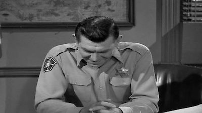 The Andy Griffith Show Season 3 Episode 20
