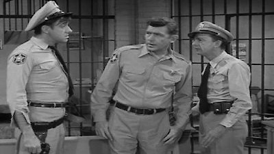 The Andy Griffith Show Season 3 Episode 32
