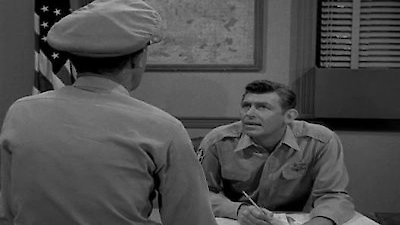 The Andy Griffith Show Season 4 Episode 14