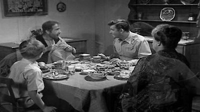 The Andy Griffith Show Season 4 Episode 17