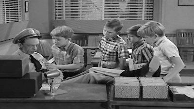 The Andy Griffith Show Season 4 Episode 26