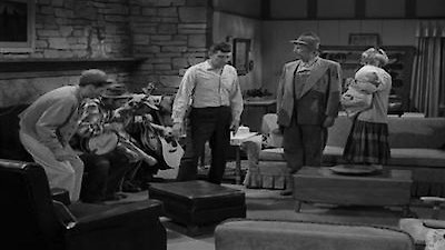 The Andy Griffith Show Season 5 Episode 12