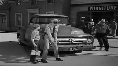The Andy Griffith Show Season 5 Episode 19
