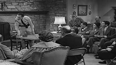The Andy Griffith Show Season 5 Episode 21