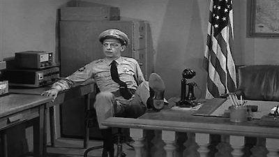 The Andy Griffith Show Season 5 Episode 22