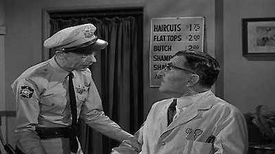 The Andy Griffith Show Season 5 Episode 25