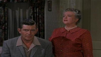 The Andy Griffith Show Season 6 Episode 2