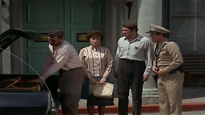 The Andy Griffith Show Season 6 Episode 6