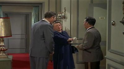 The Andy Griffith Show Season 6 Episode 8