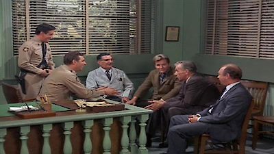 The Andy Griffith Show Season 6 Episode 14