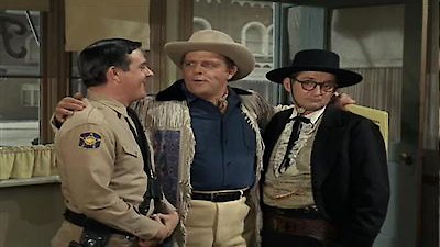 The Andy Griffith Show Season 6 Episode 20