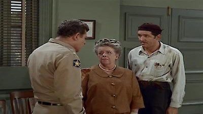 The Andy Griffith Show Season 6 Episode 21