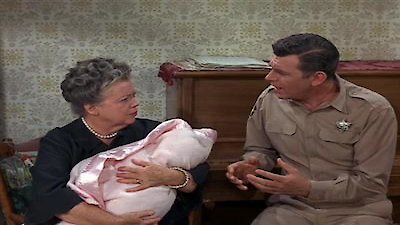 The Andy Griffith Show Season 6 Episode 25