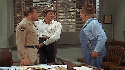 The Andy Griffith Show Season 7 Episode 6