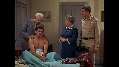 The Andy Griffith Show Season 7 Episode 7