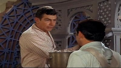 The Andy Griffith Show Season 7 Episode 9