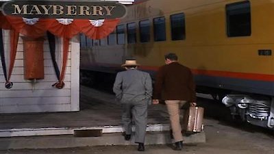 The Andy Griffith Show Season 7 Episode 19