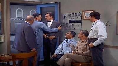 The Andy Griffith Show Season 7 Episode 22
