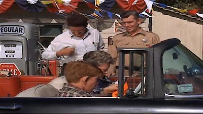 The Andy Griffith Show Season 7 Episode 30