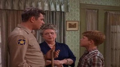 The Andy Griffith Show Season 8 Episode 1