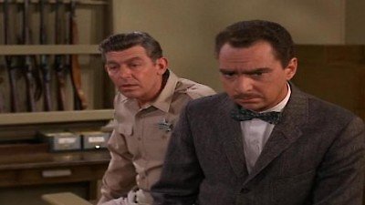 The Andy Griffith Show Season 8 Episode 6