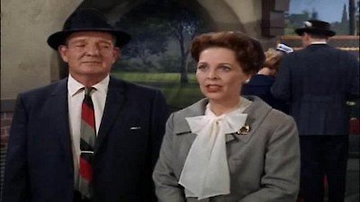 The Andy Griffith Show Season 8 Episode 12