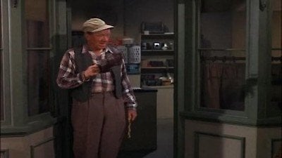 The Andy Griffith Show Season 8 Episode 14