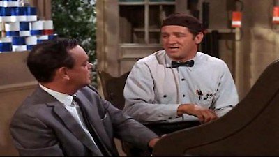 The Andy Griffith Show Season 8 Episode 16