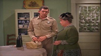 The Andy Griffith Show Season 8 Episode 17